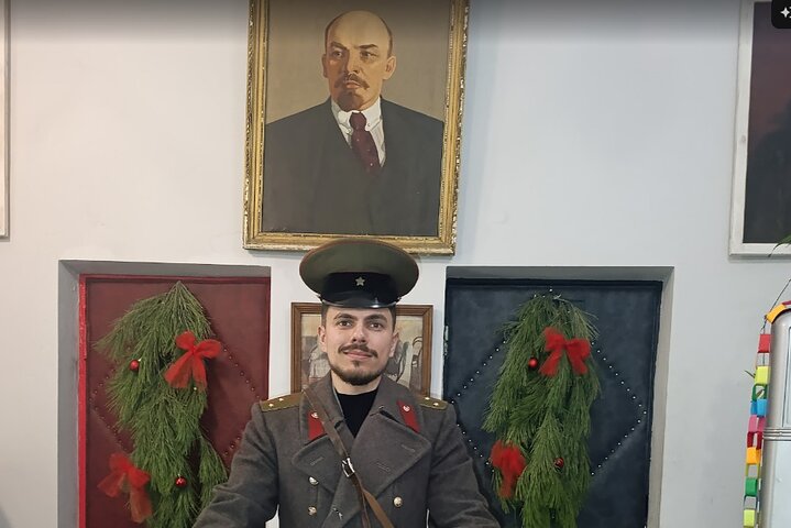 Transnistria Tour from Chisinau Explore Soviet Time Capsule