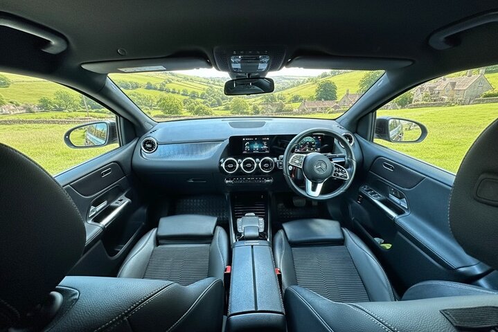 Private Cotswolds Day Tour: Small-Group Luxury in a Mercedes