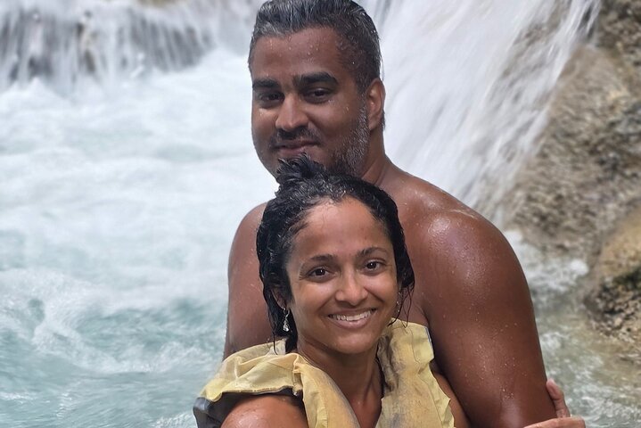 Blue Hole and River Tubing Ocho Rios