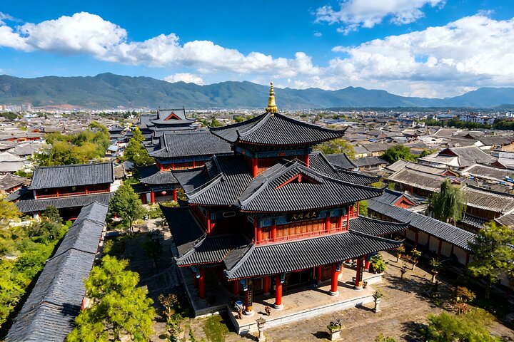 4-Day Private Yunnan Discovery from Jinan: Kunming, Dali and Lijiang
