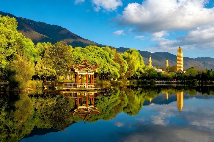 4-Day Private Yunnan Discovery from Jinan: Kunming, Dali and Lijiang