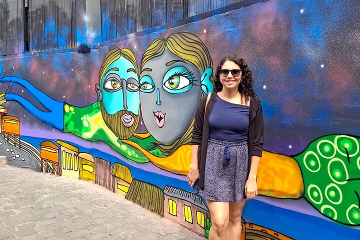 Santiago: Valparaiso, Viña del Mar & Casablanca Wine Tour