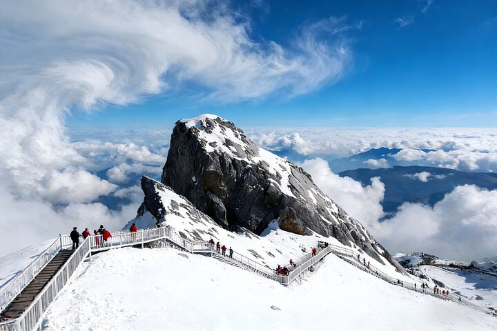 4-Day Private Yunnan Discovery from Jinan: Kunming, Dali and Lijiang