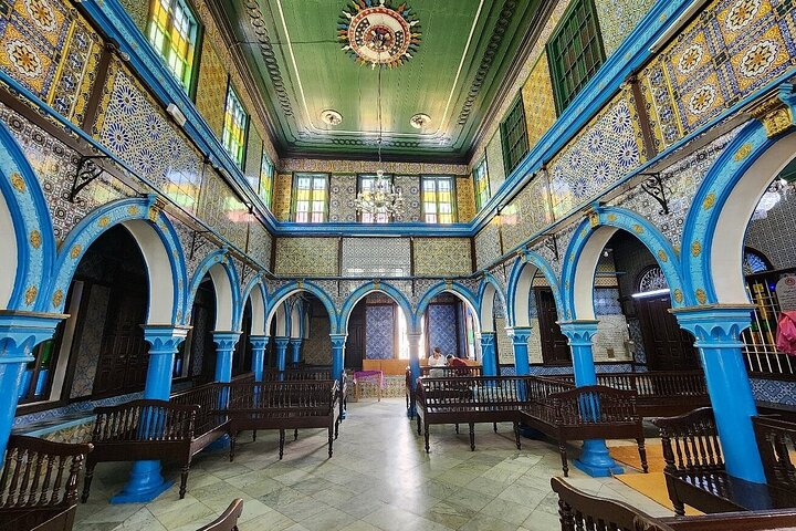 Djerba the Authentic, Guided tour of the hidden treasures of the island