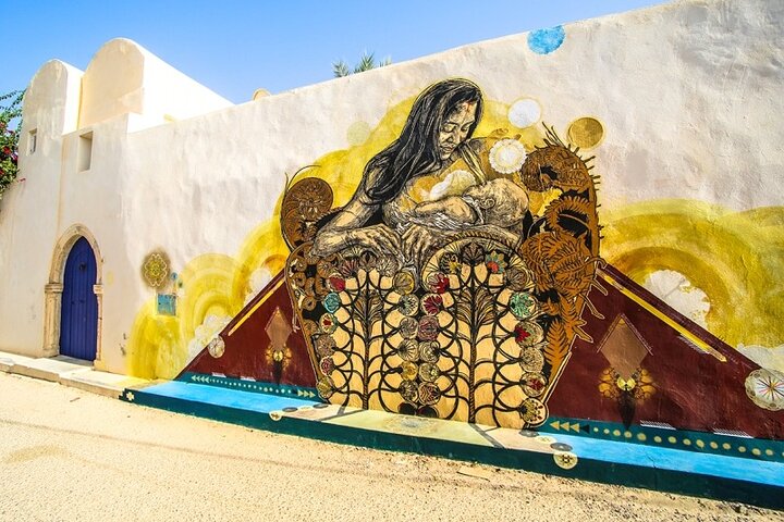 Djerba the Authentic, Guided tour of the hidden treasures of the island