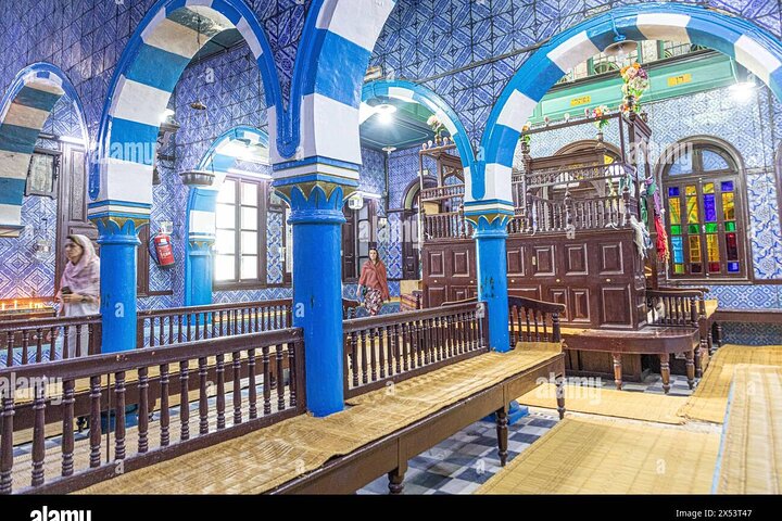 Djerba the Authentic, Guided tour of the hidden treasures of the island