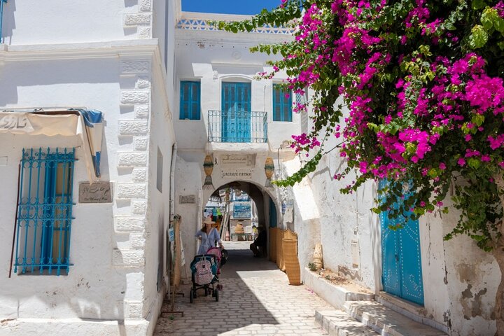 Djerba the Authentic, Guided tour of the hidden treasures of the island