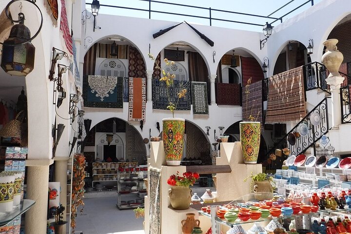 Djerba the Authentic, Guided tour of the hidden treasures of the island