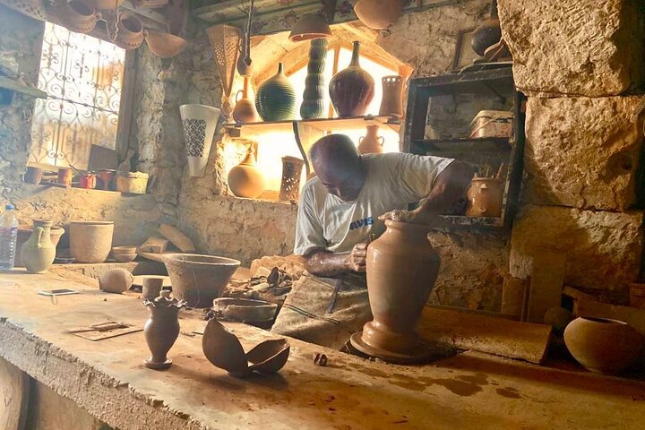 Djerba the Authentic, Guided tour of the hidden treasures of the island