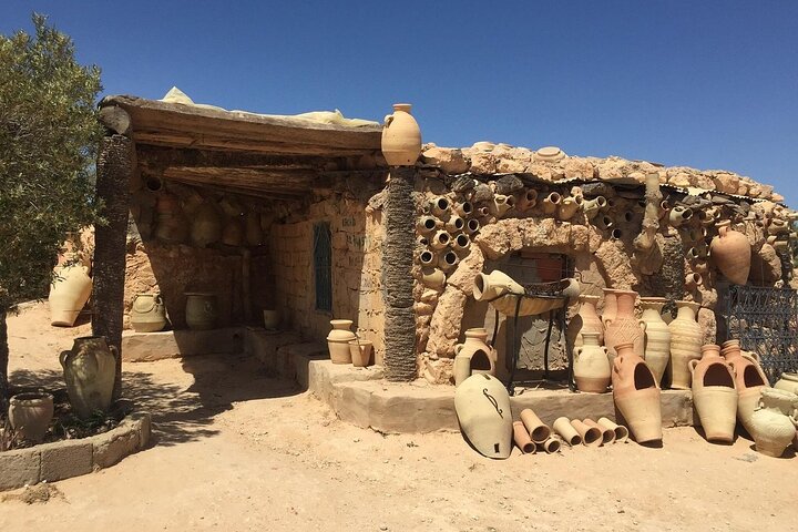 Djerba the Authentic, Guided tour of the hidden treasures of the island