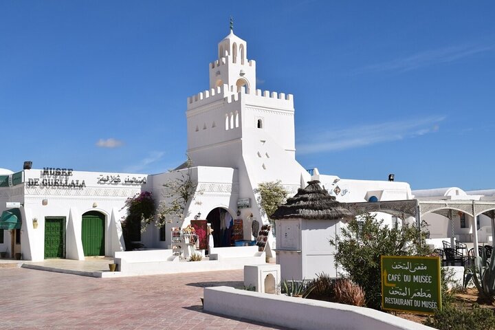 Djerba the Authentic, Guided tour of the hidden treasures of the island