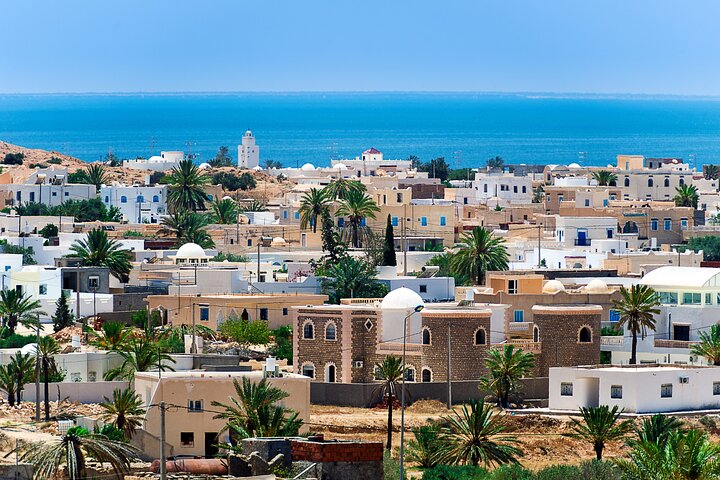 Djerba the Authentic, Guided tour of the hidden treasures of the island