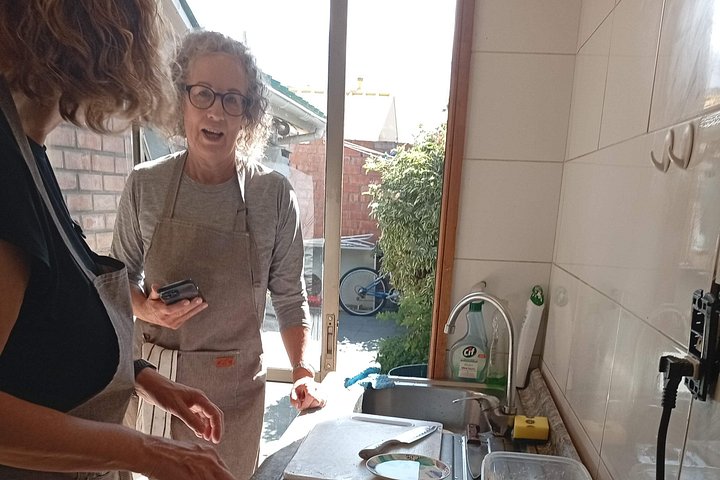 Punta Arenas : Typical Chilean Cooking Class + Chilean Wine