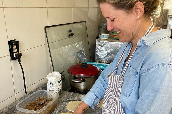Punta Arenas : Typical Chilean Cooking Class + Chilean Wine