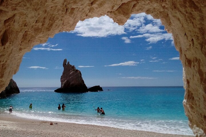 Zakynthos All Day Tour Shipwreck beach, view point-Blue Caves