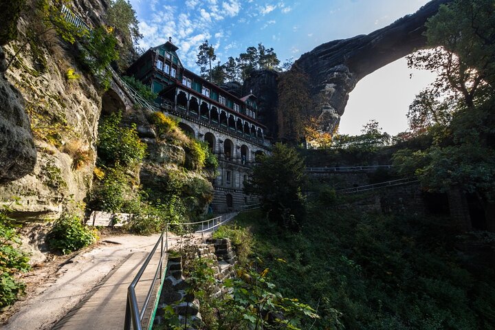 Bohemian and Saxon Switzerland All inlusive trip - Fantasy Tour