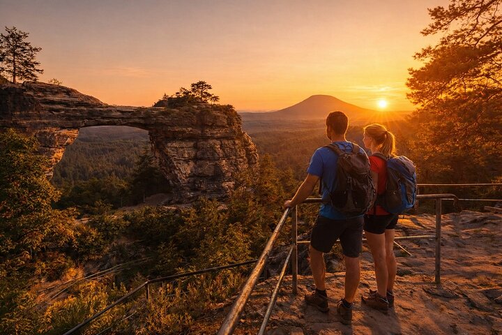 Bohemian and Saxon Switzerland All inlusive trip - Fantasy Tour