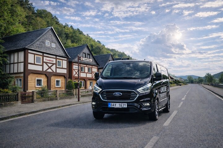 Bohemian and Saxon Switzerland All inlusive trip - Fantasy Tour