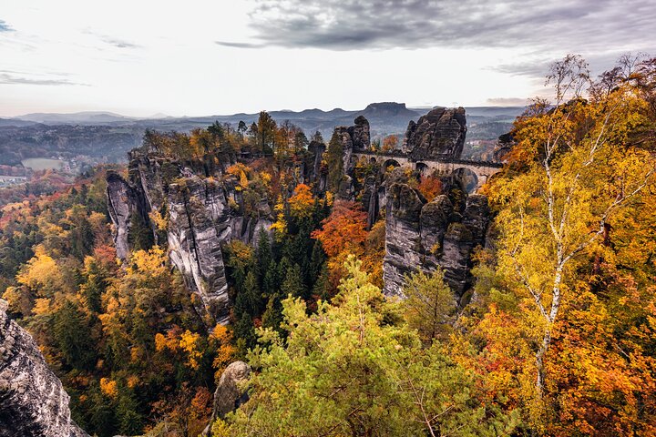 Bohemian and Saxon Switzerland All inlusive trip - Fantasy Tour