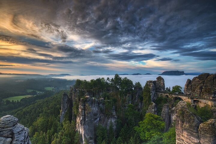 Bohemian and Saxon Switzerland All inlusive trip - Fantasy Tour