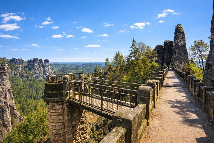 Bohemian and Saxon Switzerland All inlusive trip - Fantasy Tour