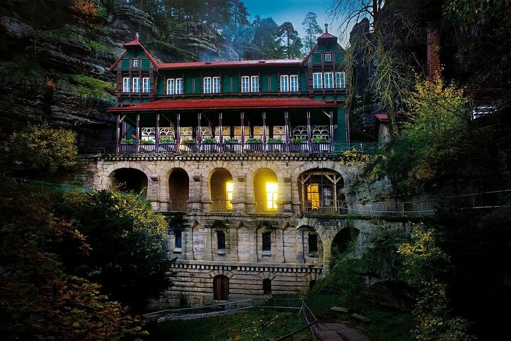 Bohemian and Saxon Switzerland All inlusive trip - Fantasy Tour