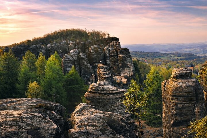 Bohemian and Saxon Switzerland All inlusive trip - Fantasy Tour