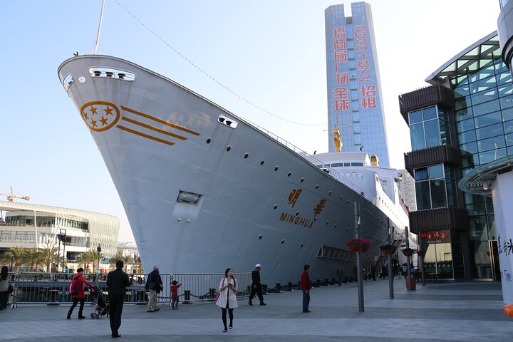 Shenzhen Private Tour with a Local Guide