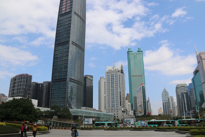 Shenzhen Private Tour with a Local Guide