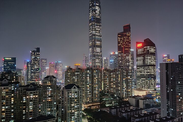 Shenzhen Private Tour with a Local Guide