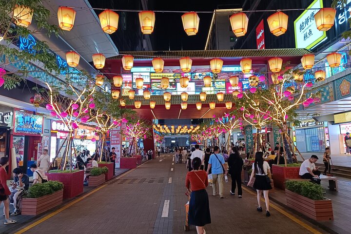 Shenzhen Private Tour with a Local Guide