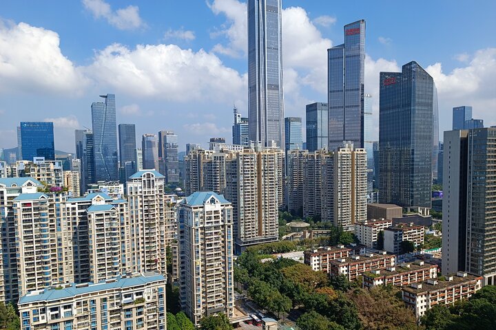 Shenzhen Private Tour with a Local Guide