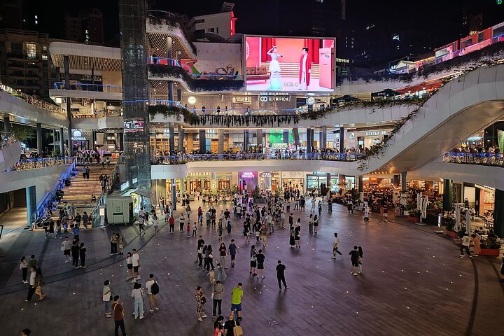 Shenzhen Private Tour with a Local Guide