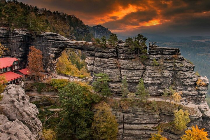 Bohemian and Saxon Switzerland All inlusive trip - Fantasy Tour