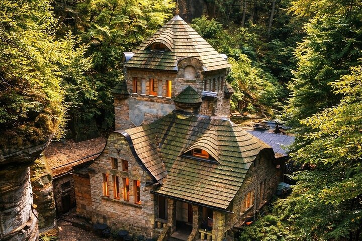 Bohemian and Saxon Switzerland All inlusive trip - Fantasy Tour