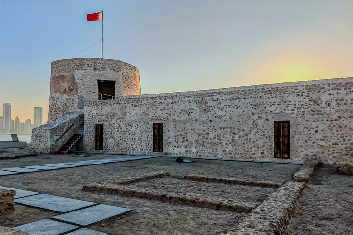 Private Flexible Tour of Bahrain with Local Guide Sadeq