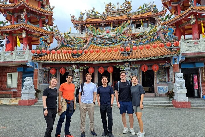 2026 Taroko Gorge Tour Excellent Cultural Stories , 8 Hours