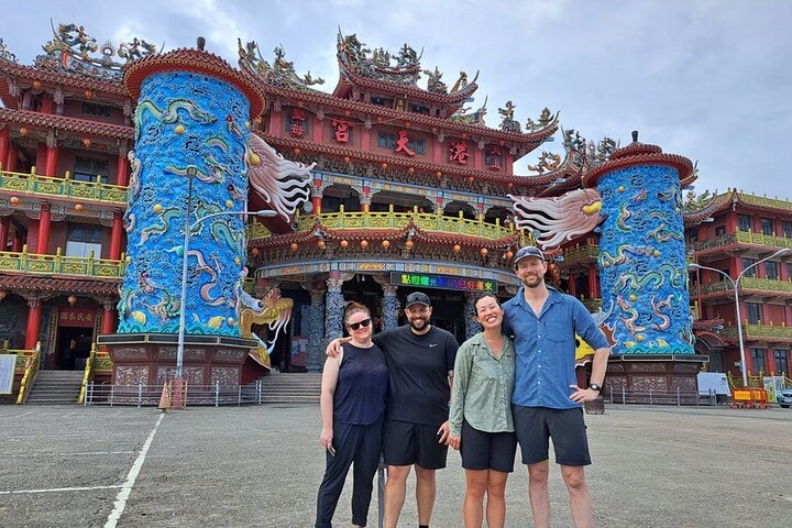 2026 Taroko Gorge Tour Excellent Cultural Stories , 8 Hours
