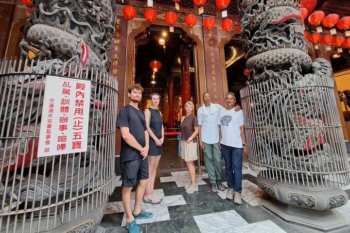 2026 Taroko Gorge Tour Excellent Cultural Stories , 8 Hours