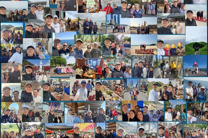 Daegu's Top Attractions on a private tour with a Licensed guide