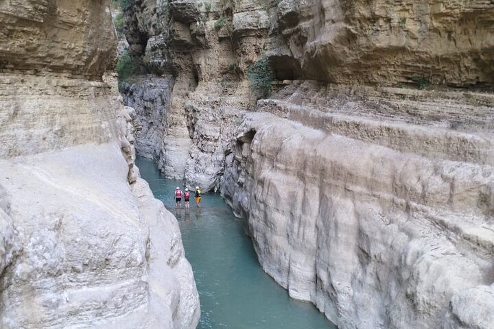 Osum Canyon Rafting & River Tubing