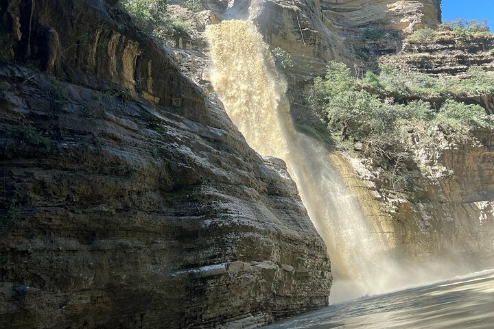 Osum Canyon Rafting & River Tubing