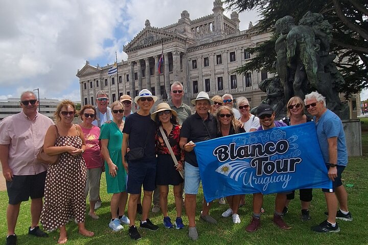 Discover Montevideo: Top-Rated Shared Tour for Cruise Passengers