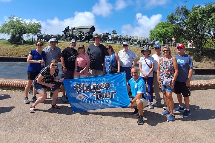 Discover Montevideo: Top-Rated Shared Tour for Cruise Passengers