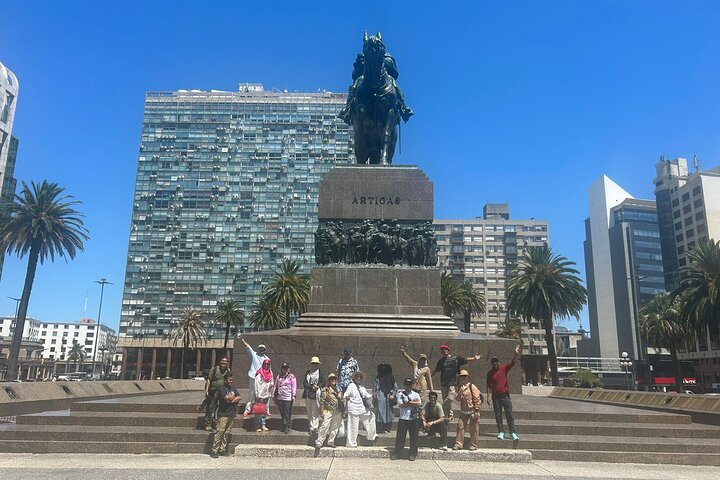Discover Montevideo: Top-Rated Shared Tour for Cruise Passengers