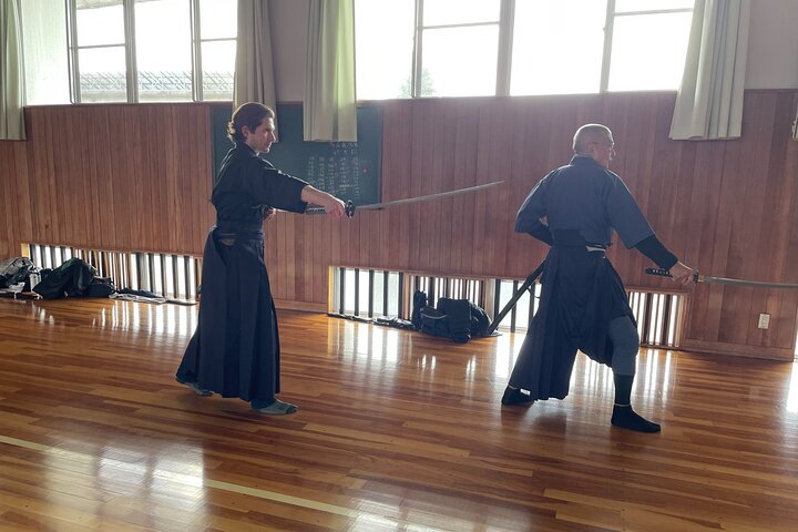 Private Samurai Tour: Discover Inuyama and Gifu Historic Heritage