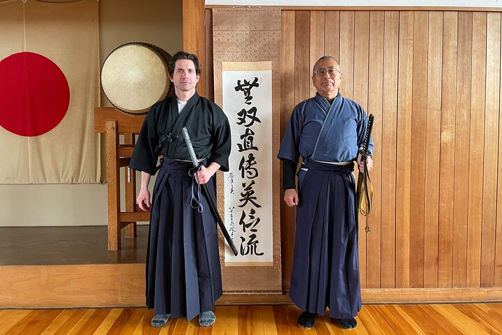 Private Samurai Tour: Discover Inuyama and Gifu Historic Heritage