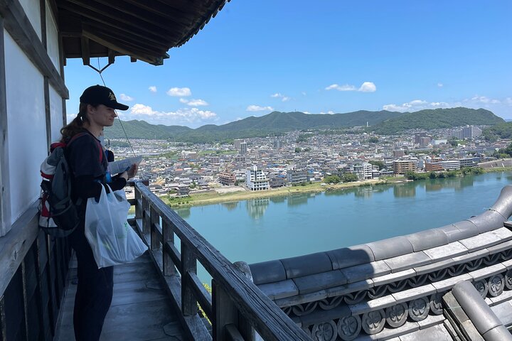 Private Samurai Tour: Discover Inuyama and Gifu Historic Heritage