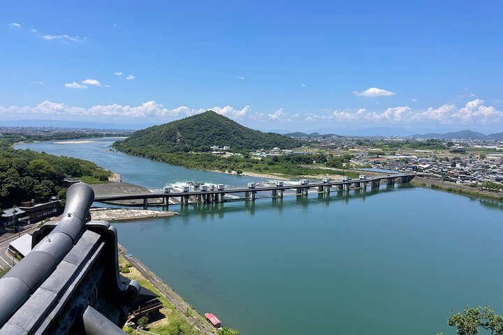 Private Samurai Tour: Discover Inuyama and Gifu Historic Heritage
