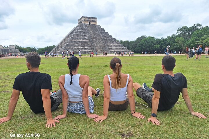 Chichen Itza Guided Tour | Portuguese, Italian & French